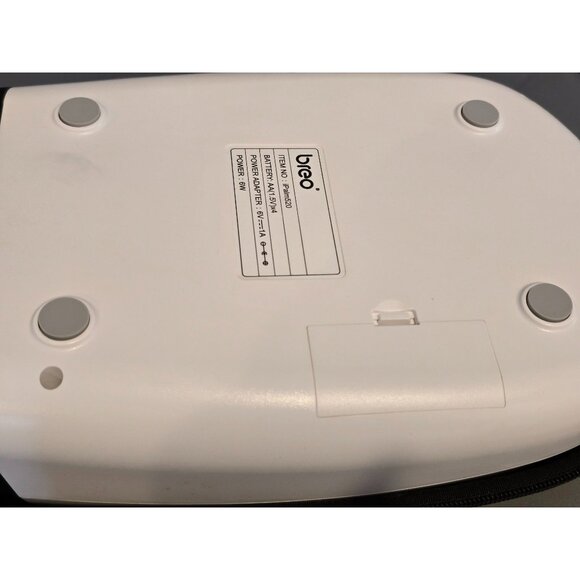 Breo iPalm520 Air Pressure Heat Compression Electric Portable Hand Held Massager - Picture 4 of 6